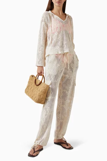 بنطال إيلودي اي