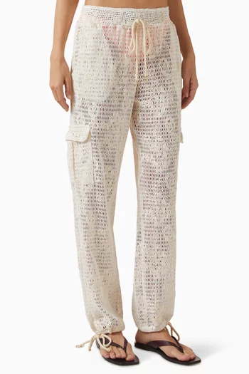 بنطال إيلودي اي