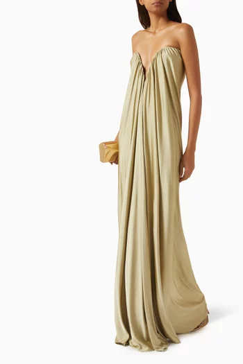 فستان سهرة أوليفيان