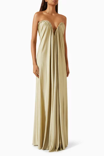 فستان سهرة أوليفيان