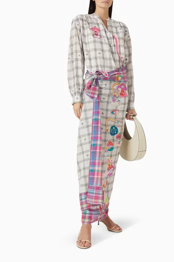 Fantasy Blouse in Cotton