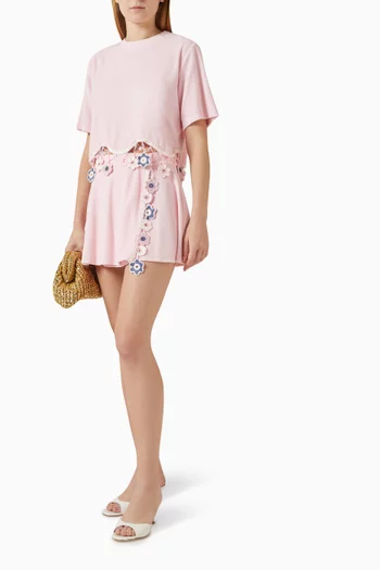 تنورة بيوني تيري