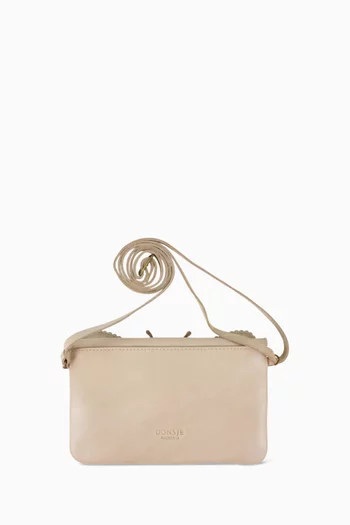 Shimmer Libelle Brindi Crossbody Bag