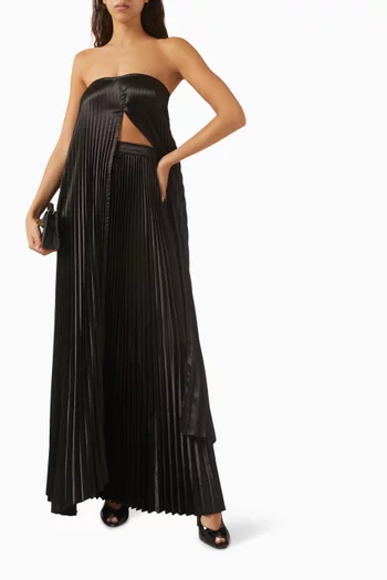 تنورة جالا بتصميم مطاطي