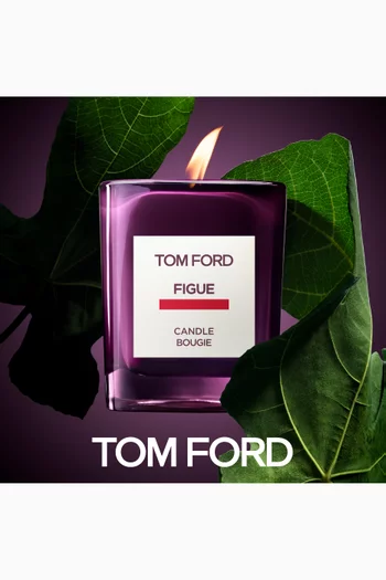 Figue (Censored) Candle, 180g