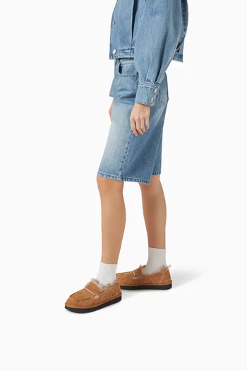 حذاء سهل الارتداء إيليس شمواه