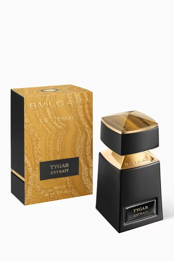Tygar Extrait de Parfum, 60ml