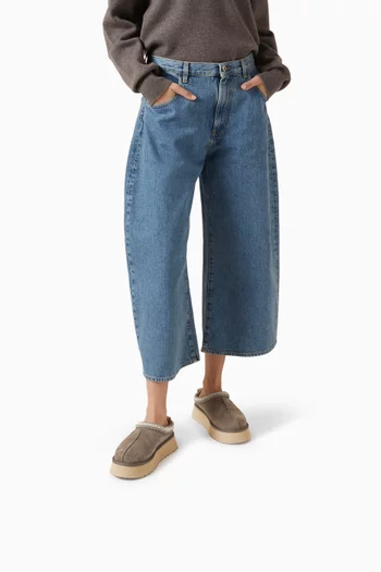 Tazz II Slippers in Suede