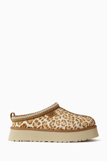 حذاء مفتوح تاز بلينز شمواه جلد بقر