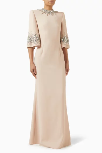 Ilana Embellished Gown