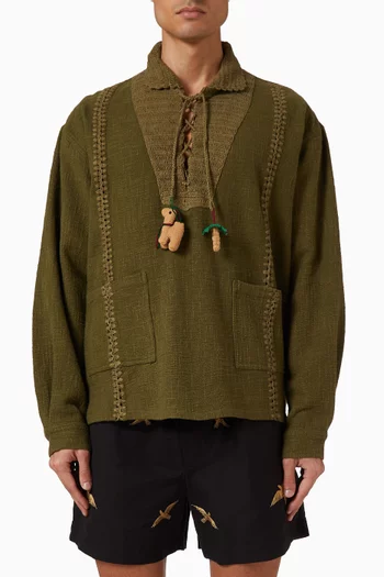 سترة صافيا قطن