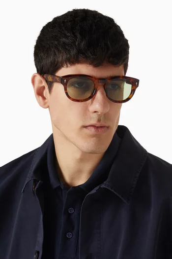 DR. DREAM Sunglasses in Acetate