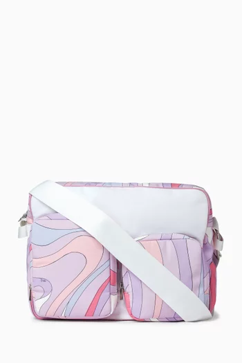 Pucci Print Changing Bag