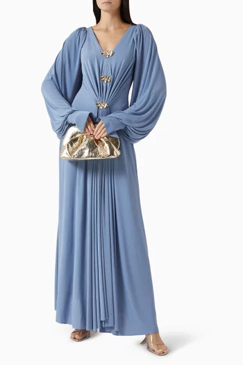 Marseille Dress in Jersey