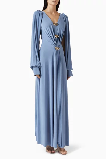 Marseille Dress in Jersey