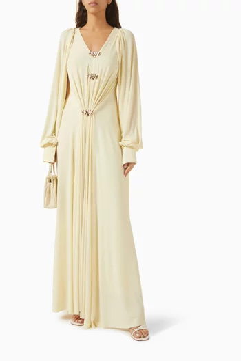 Marseille Dress in Jersey