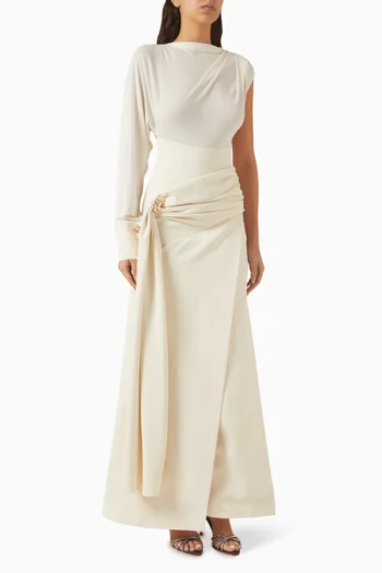 Orlean Dress in Jersey