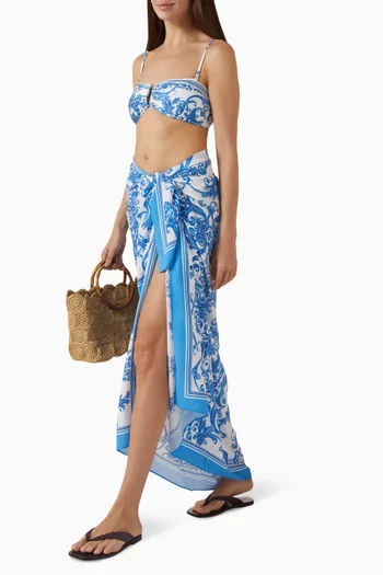 باريو ماريبيل للارتداء فوق ملابس السباحة