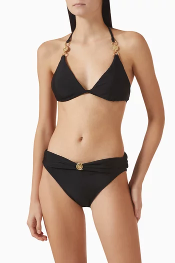 Annabelle Triangle Bikini Top