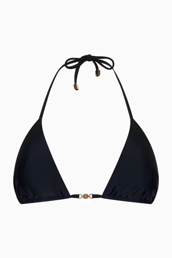 قطعة بيكيني علوية كريستين بتصميم مثلث