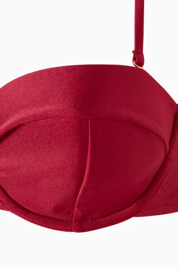 Alexandria Bikini Top