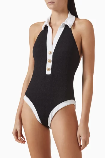 لباس سباحة ناتاليا قطعة واحدة