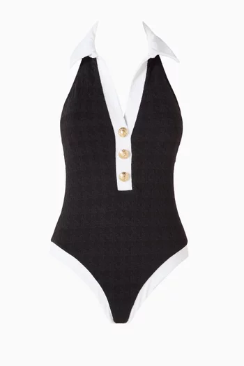 لباس سباحة ناتاليا قطعة واحدة