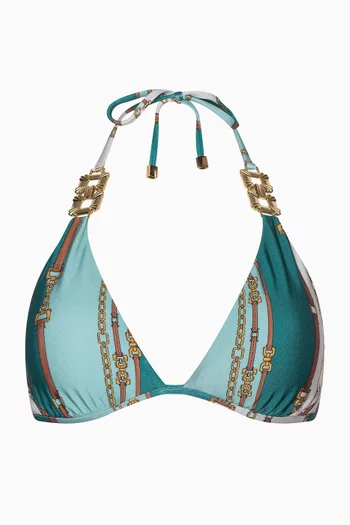 قطعة بيكيني علوية أنابيل بتصميم مثلث