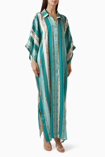 Wrena Cover-up Maxi Dress