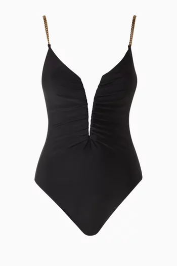 لباس سباحة ليلو قطعة واحدة