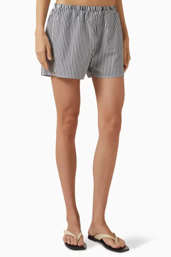 شورت أمايا قطن بوبلين