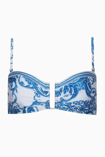 قطعة بيكيني علوية كريستا بتصميم باندو