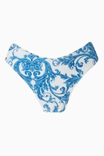 قطعة بيكيني سفلية جيانا بقصة برازيلية