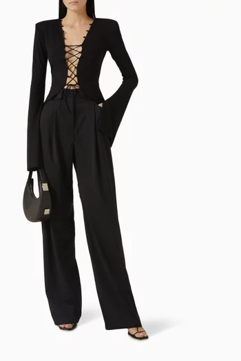 كارديغان ستيفي مزيج فيسكوز