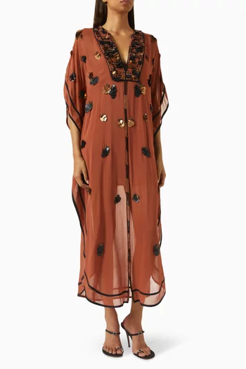 قفطان ريو دي جانيرو جورجيت