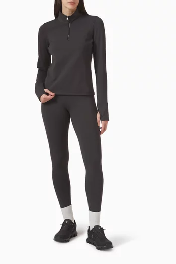 Chilled Out Half-zip Jacket