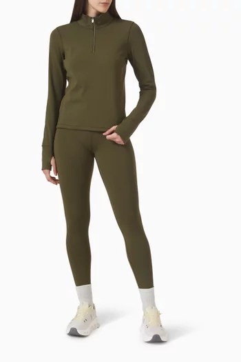 جاكيت تشيلد اوت بسحّاب قصير