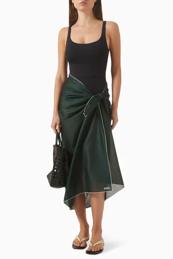 سارونغ كابن قطن فوال