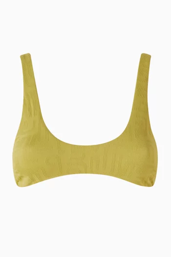 قطعة بيكيني علوية فلور