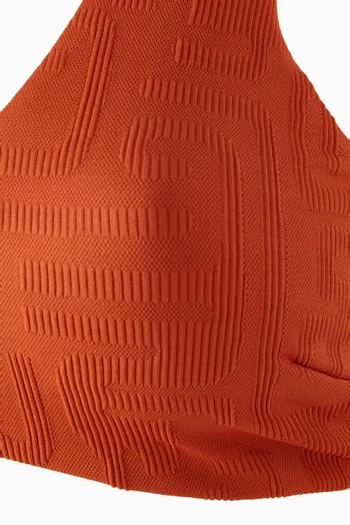 قطعة بيكيني علوية فلور