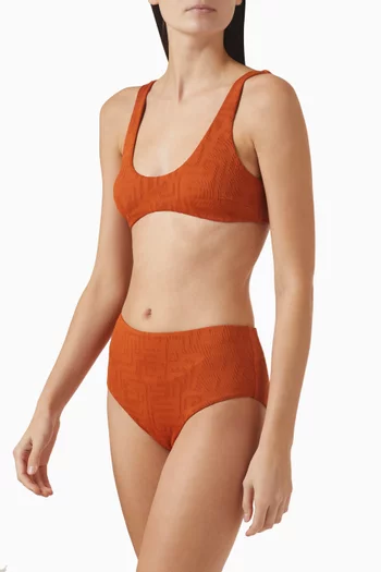 قطعة بيكيني علوية فلور