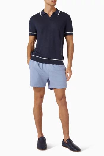 Charles 5" Swim Shorts