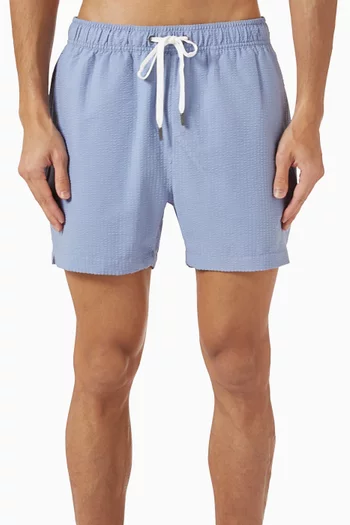 Charles 5" Swim Shorts