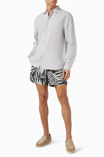 Charles 5" Swim Shorts