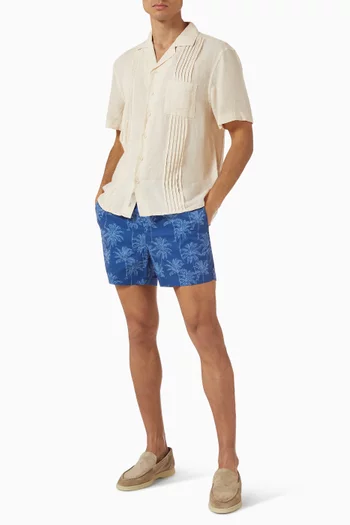 Charles 5" Swim Shorts