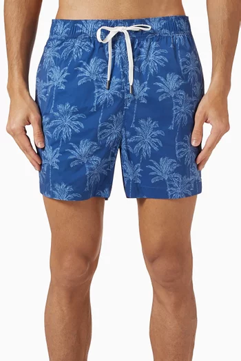 Charles 5" Swim Shorts