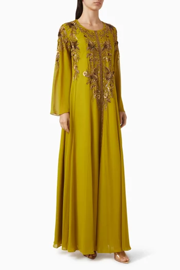Nina Embellished Kaftan