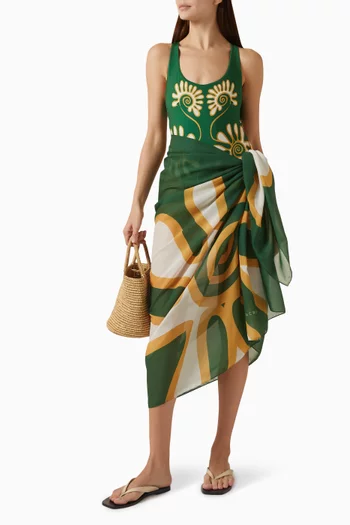 سارونغ لوانا