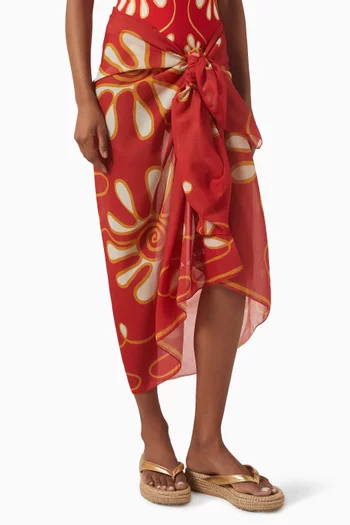 سارونغ لوانا