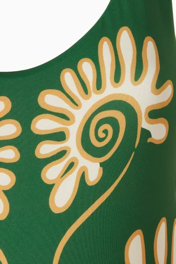 Maca One-piece Swimsuit